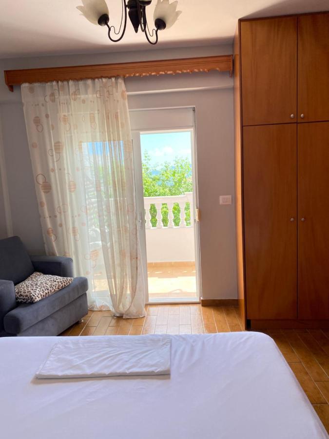 Saranda Apartment Brajan Ngoại thất bức ảnh