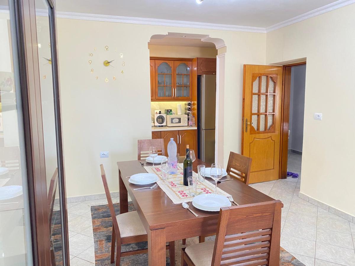 Saranda Apartment Brajan Ngoại thất bức ảnh