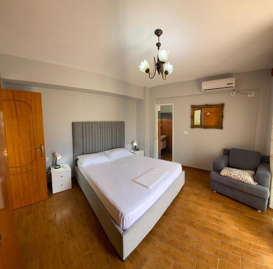 Saranda Apartment Brajan Ngoại thất bức ảnh