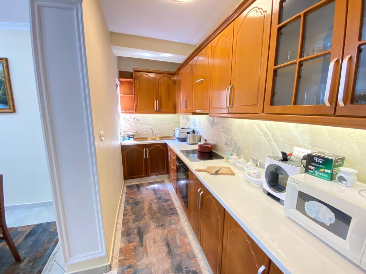 Saranda Apartment Brajan Ngoại thất bức ảnh