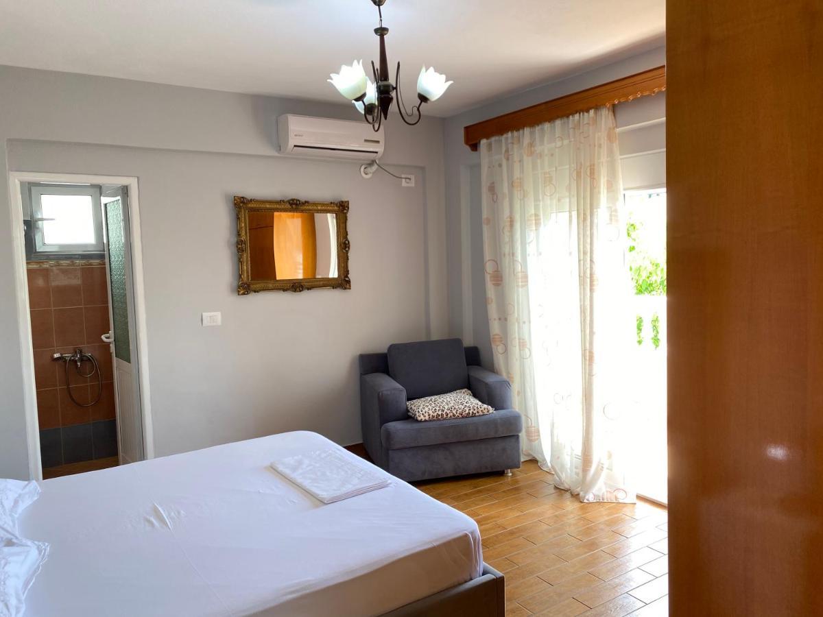 Saranda Apartment Brajan Ngoại thất bức ảnh