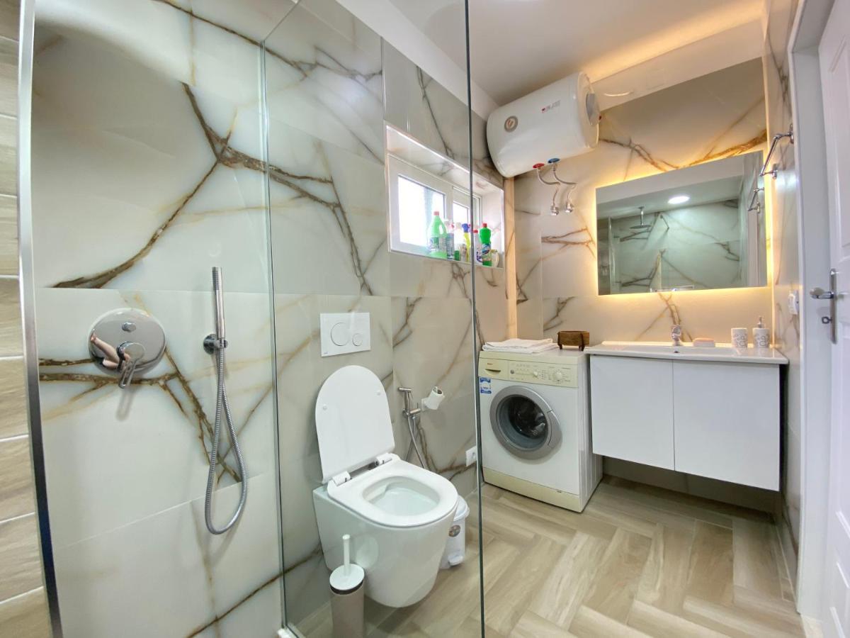 Saranda Apartment Brajan Ngoại thất bức ảnh