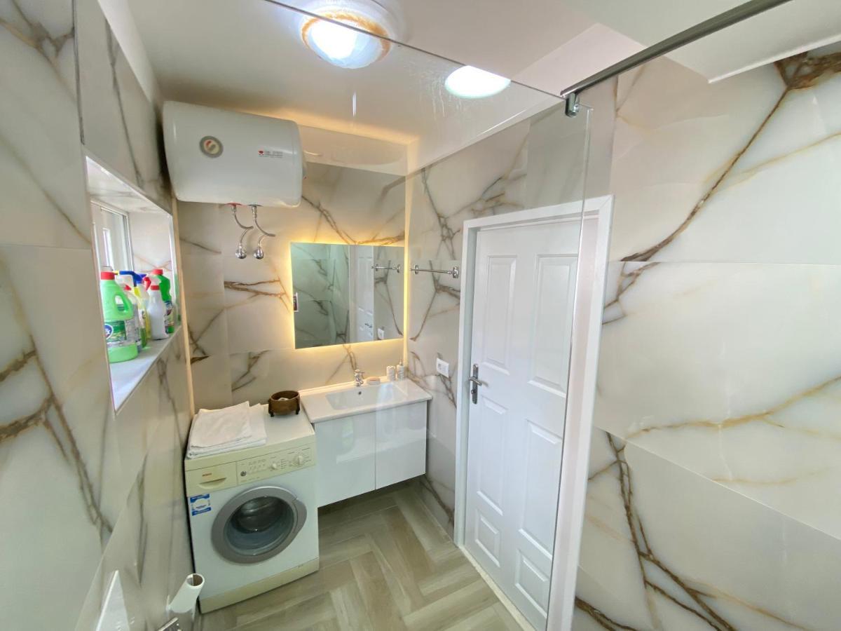 Saranda Apartment Brajan Ngoại thất bức ảnh
