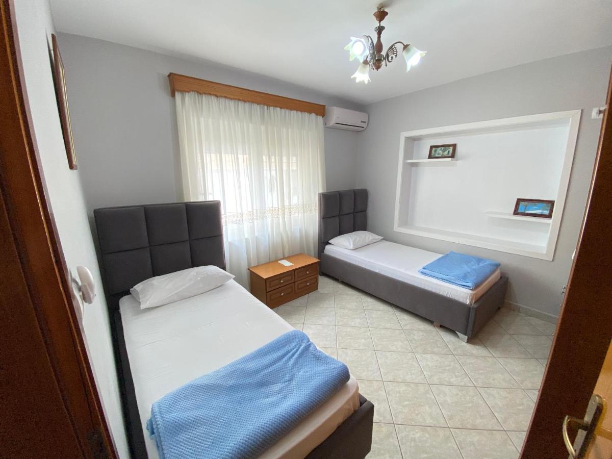 Saranda Apartment Brajan Ngoại thất bức ảnh