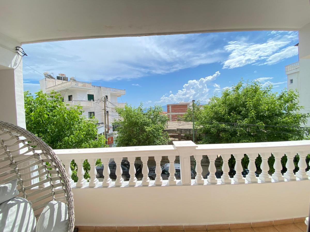 Saranda Apartment Brajan Ngoại thất bức ảnh