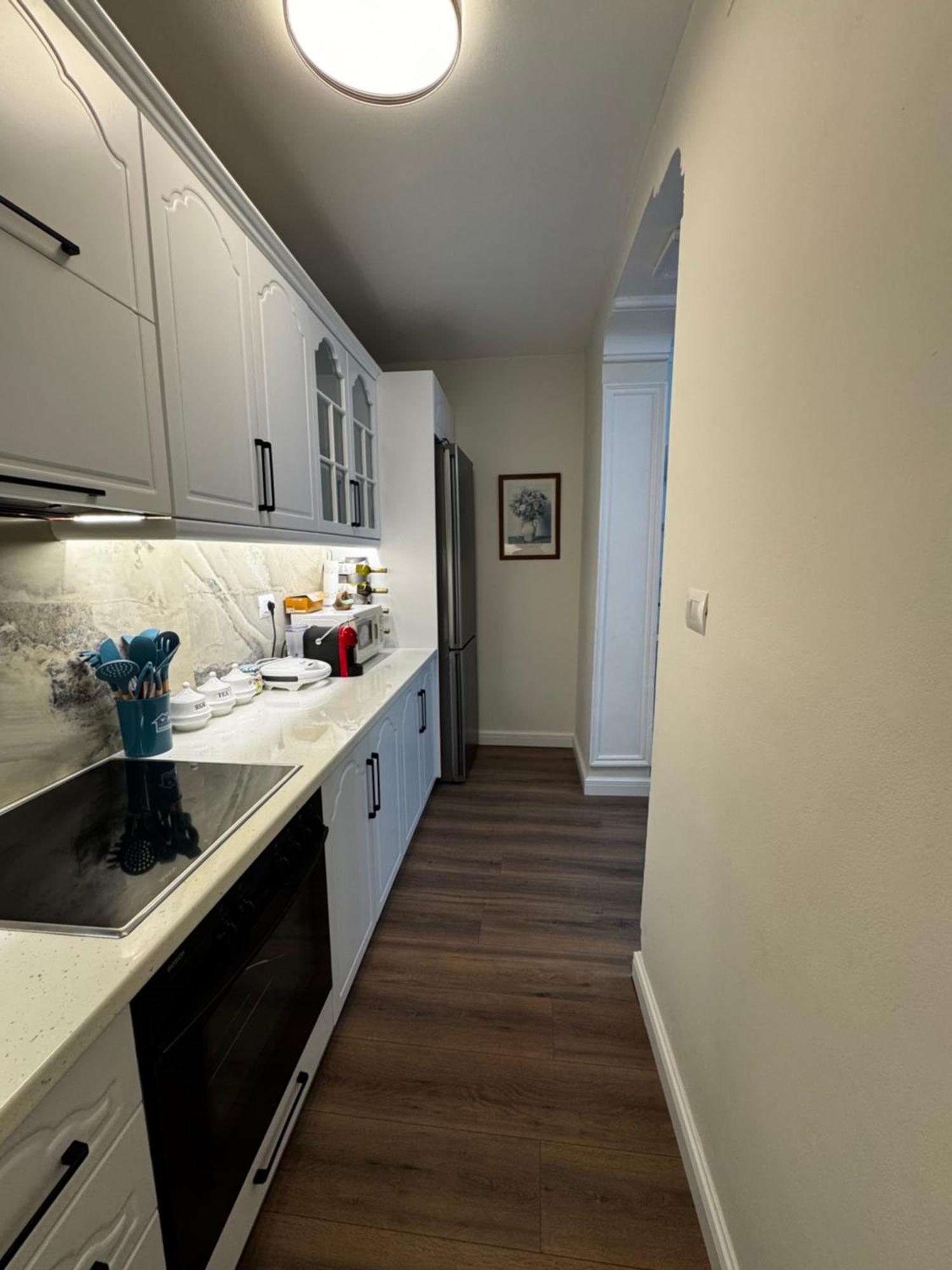 Saranda Apartment Brajan Ngoại thất bức ảnh