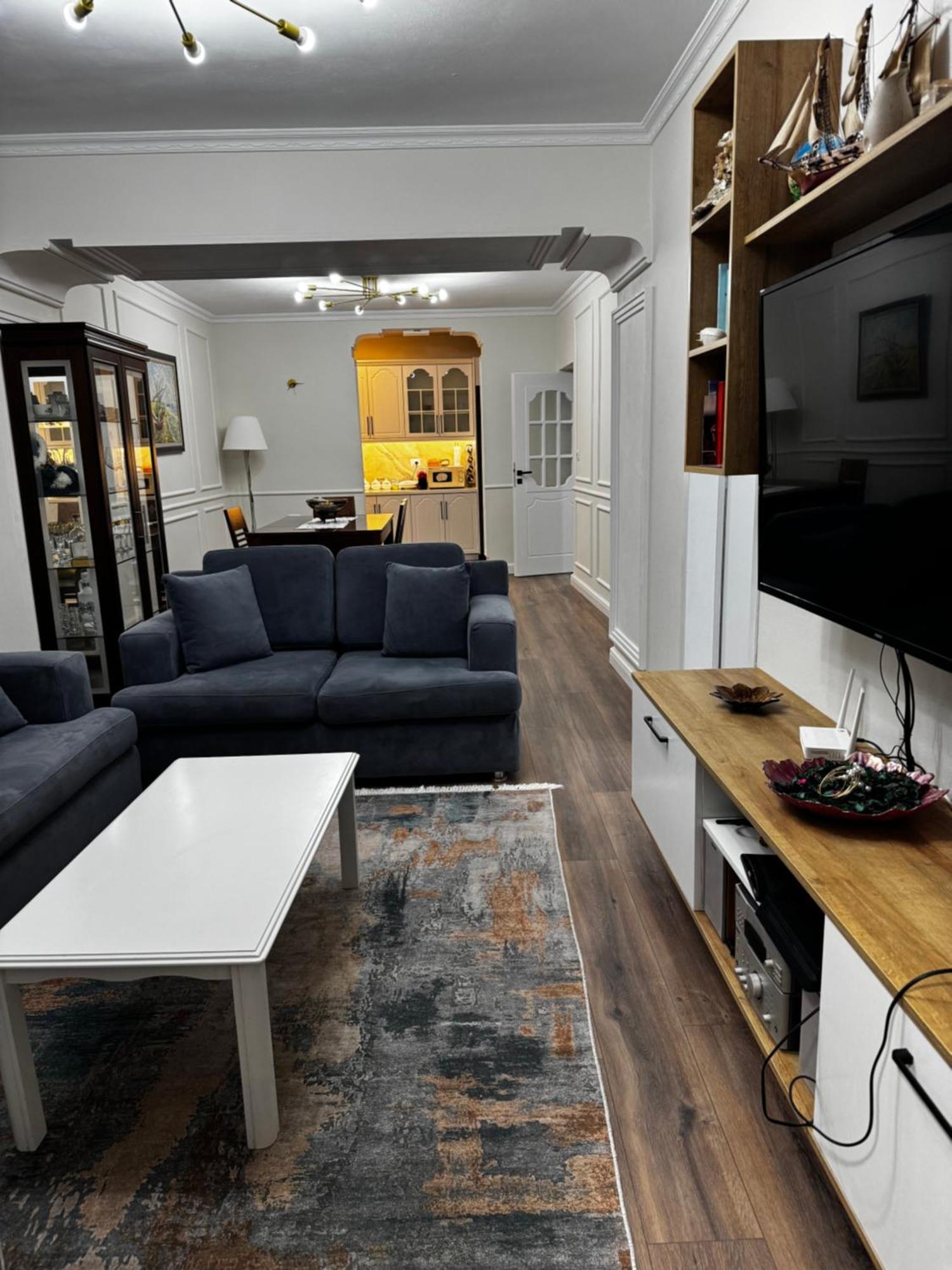 Saranda Apartment Brajan Ngoại thất bức ảnh