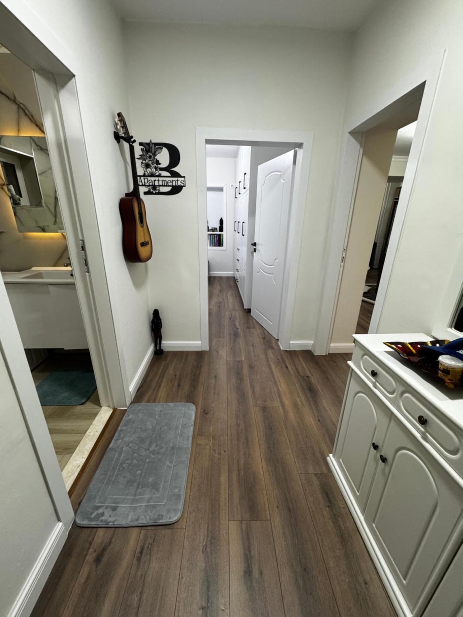 Saranda Apartment Brajan Ngoại thất bức ảnh