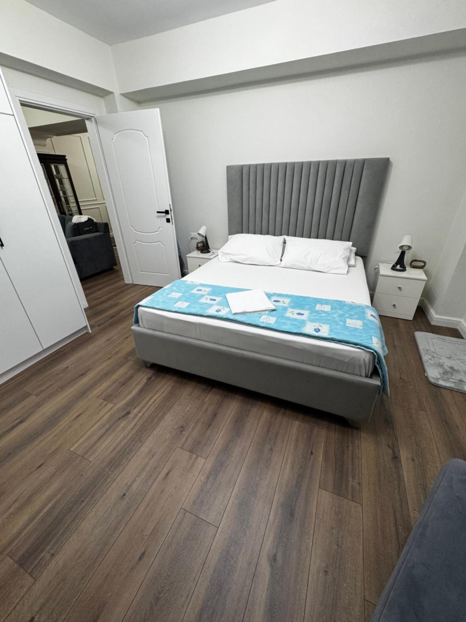 Saranda Apartment Brajan Ngoại thất bức ảnh