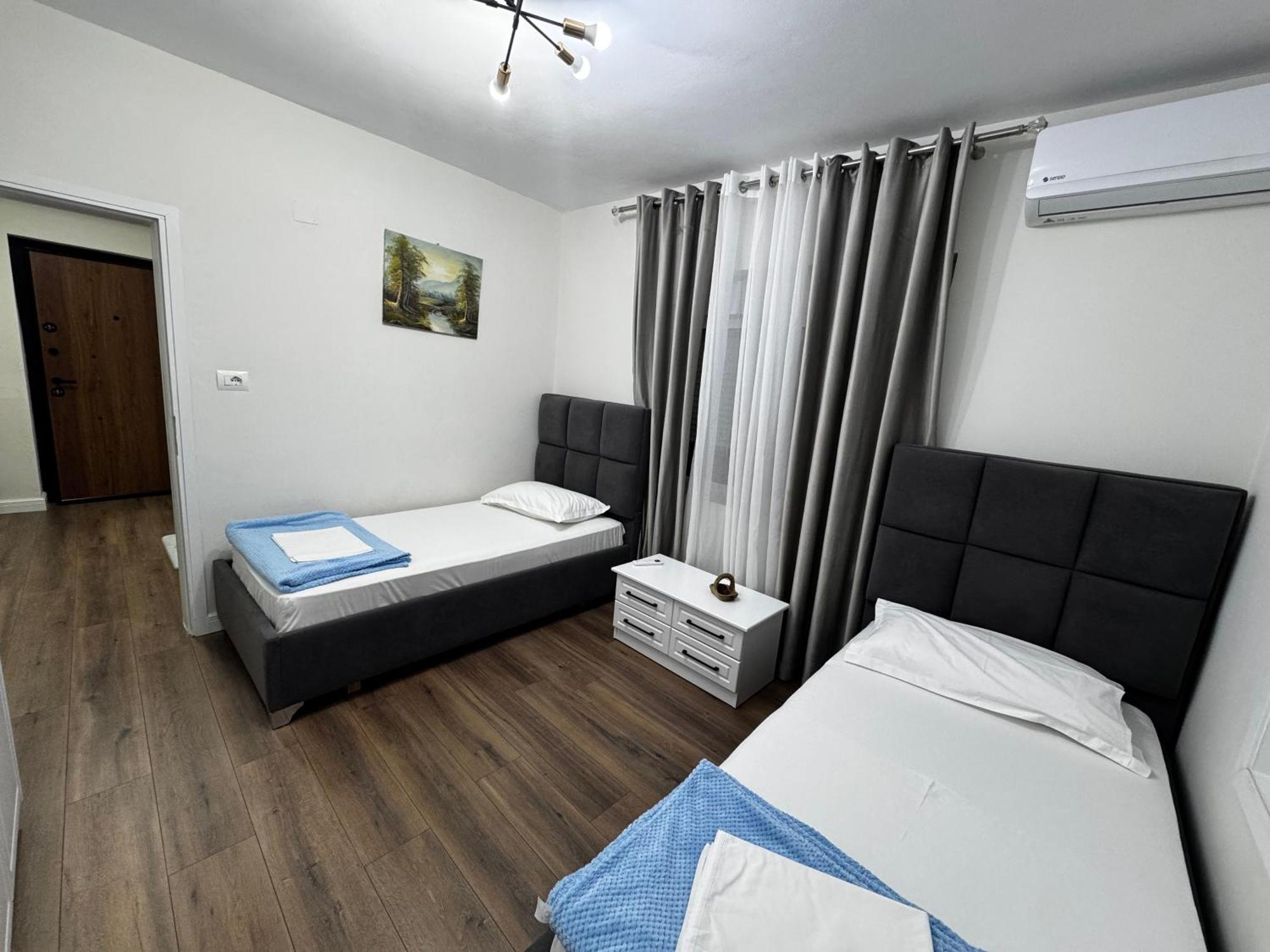 Saranda Apartment Brajan Ngoại thất bức ảnh