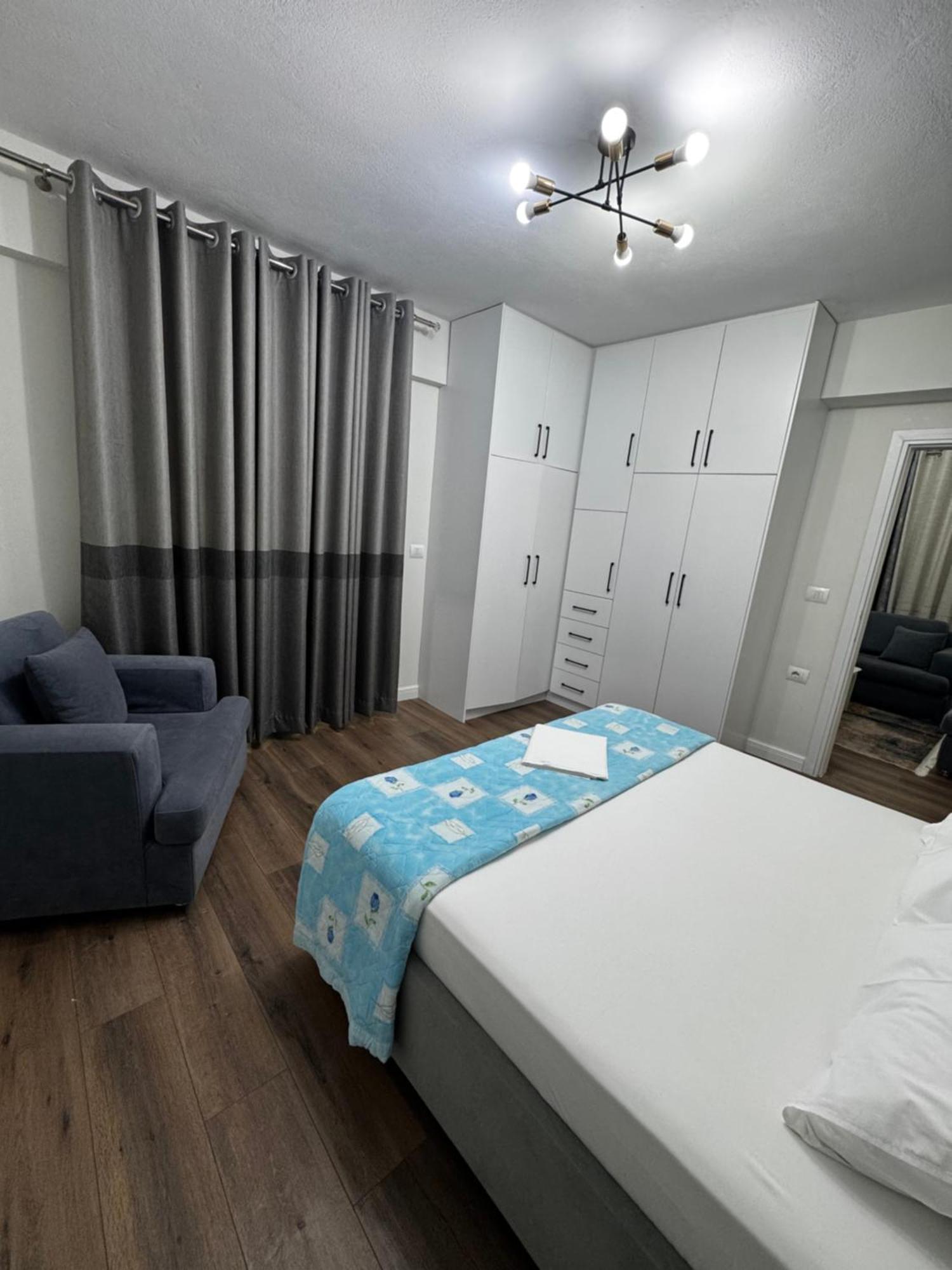 Saranda Apartment Brajan Ngoại thất bức ảnh