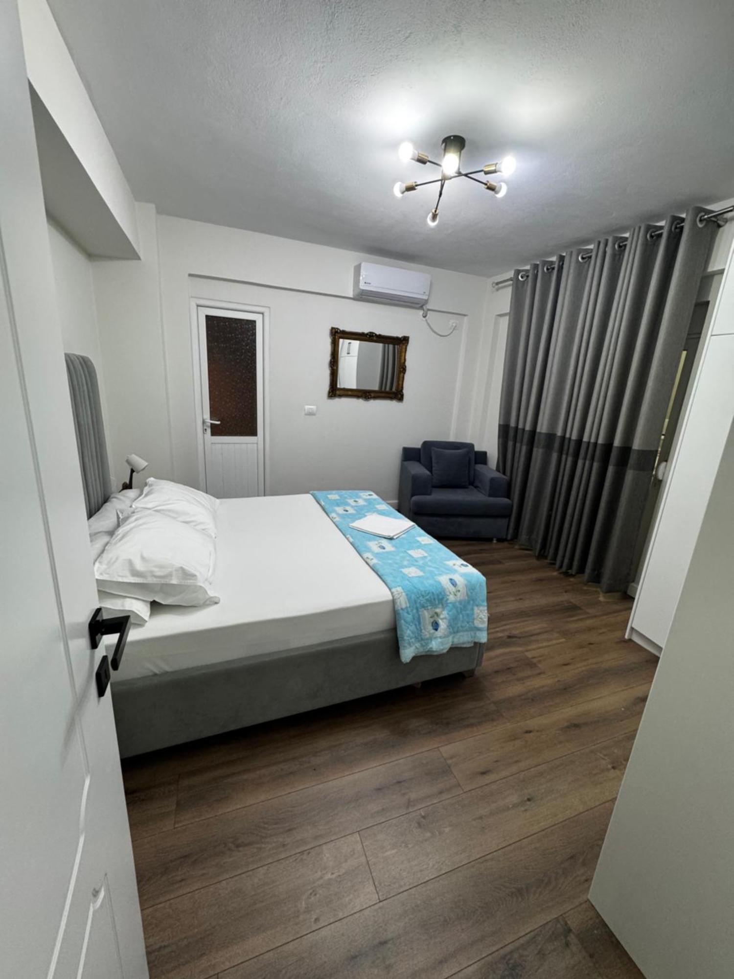 Saranda Apartment Brajan Ngoại thất bức ảnh