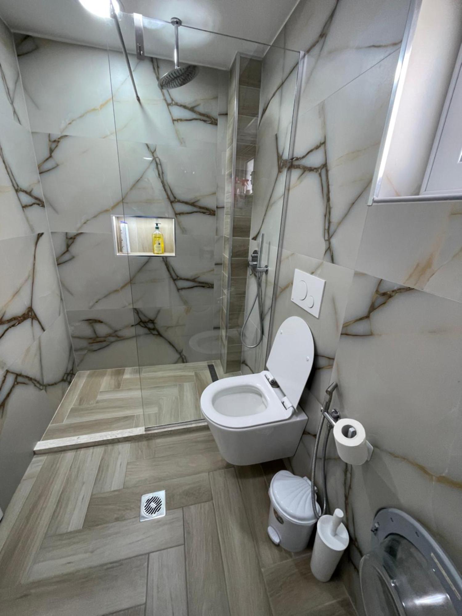 Saranda Apartment Brajan Ngoại thất bức ảnh