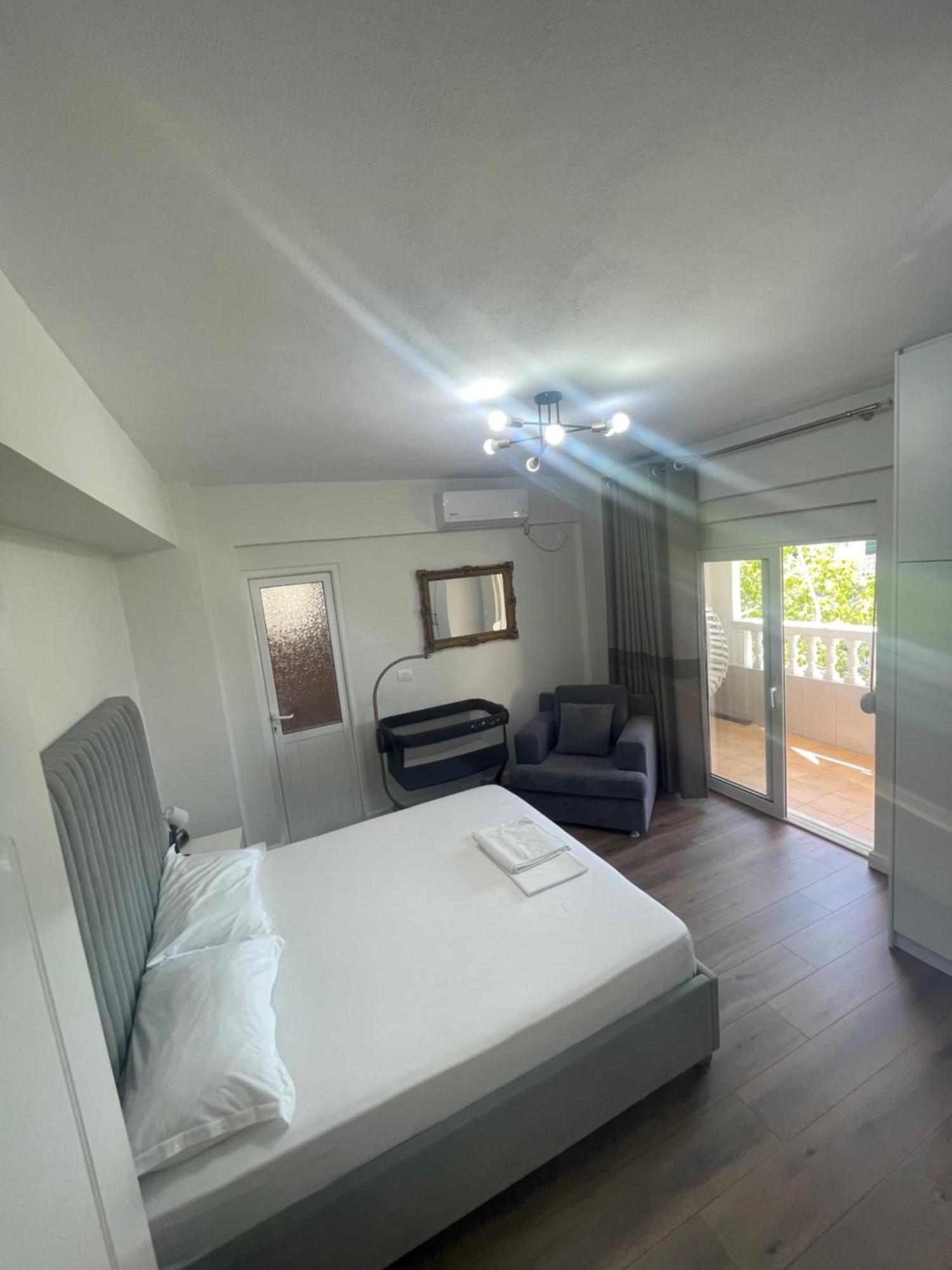 Saranda Apartment Brajan Ngoại thất bức ảnh