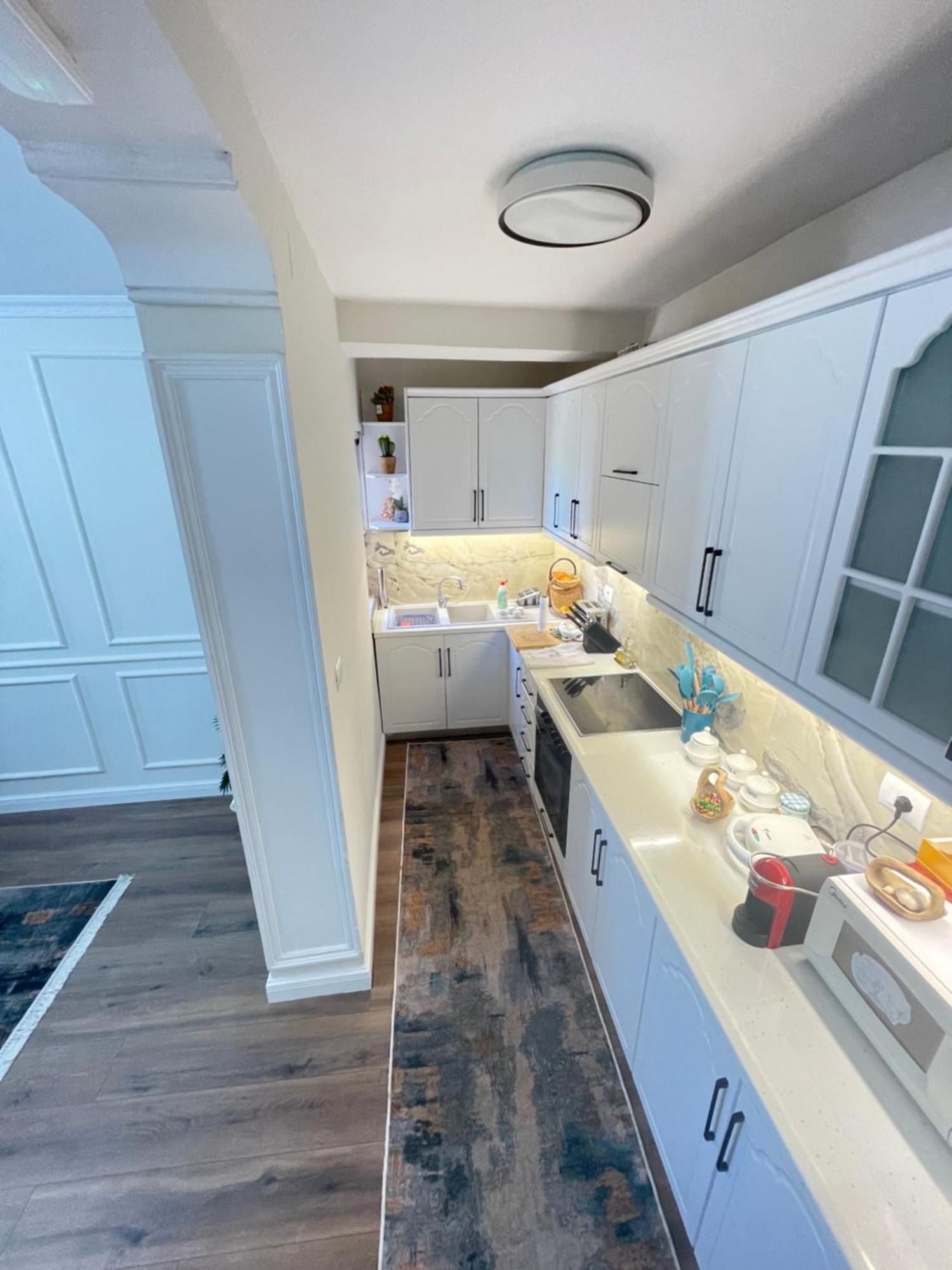Saranda Apartment Brajan Ngoại thất bức ảnh