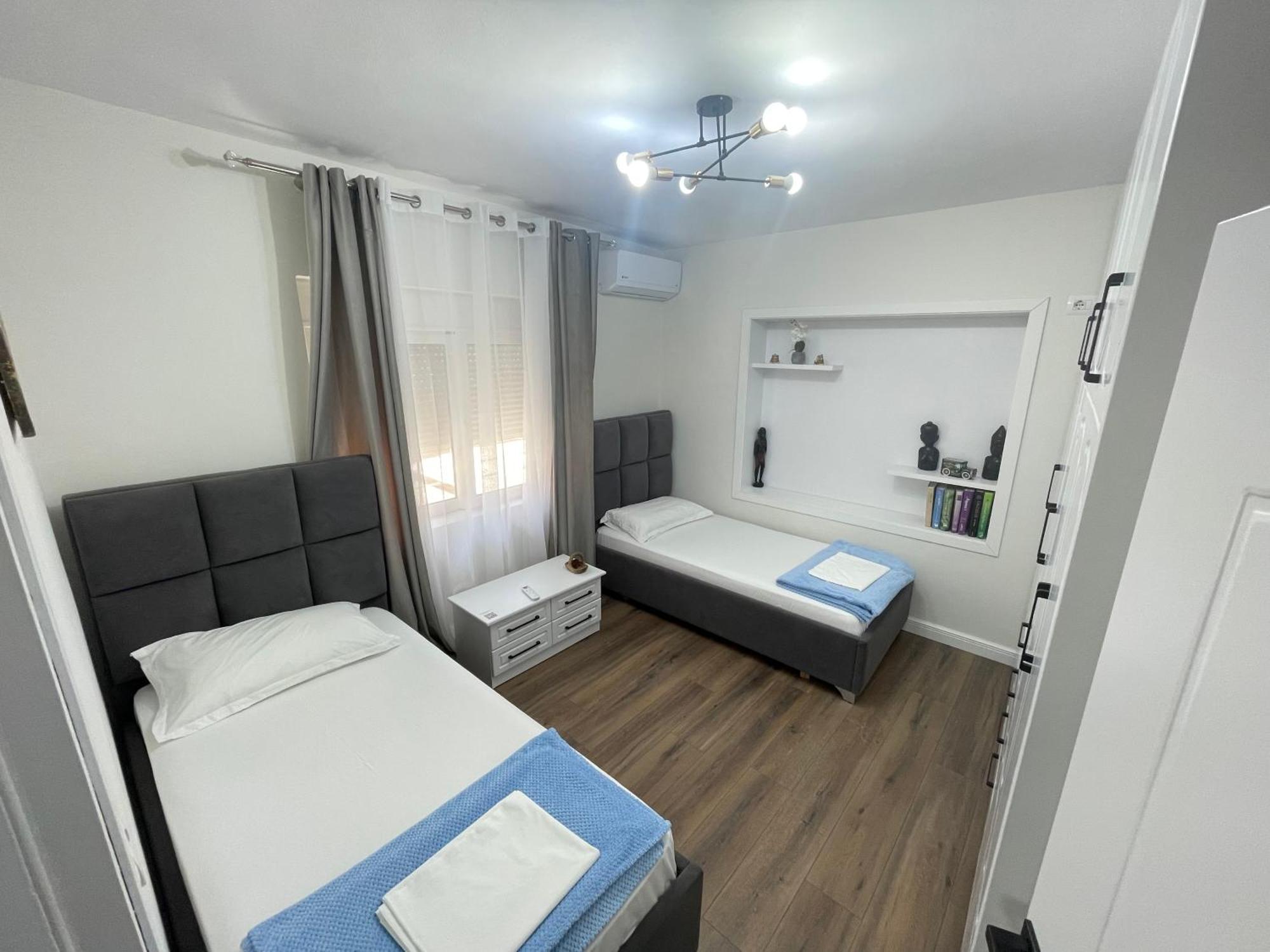 Saranda Apartment Brajan Ngoại thất bức ảnh