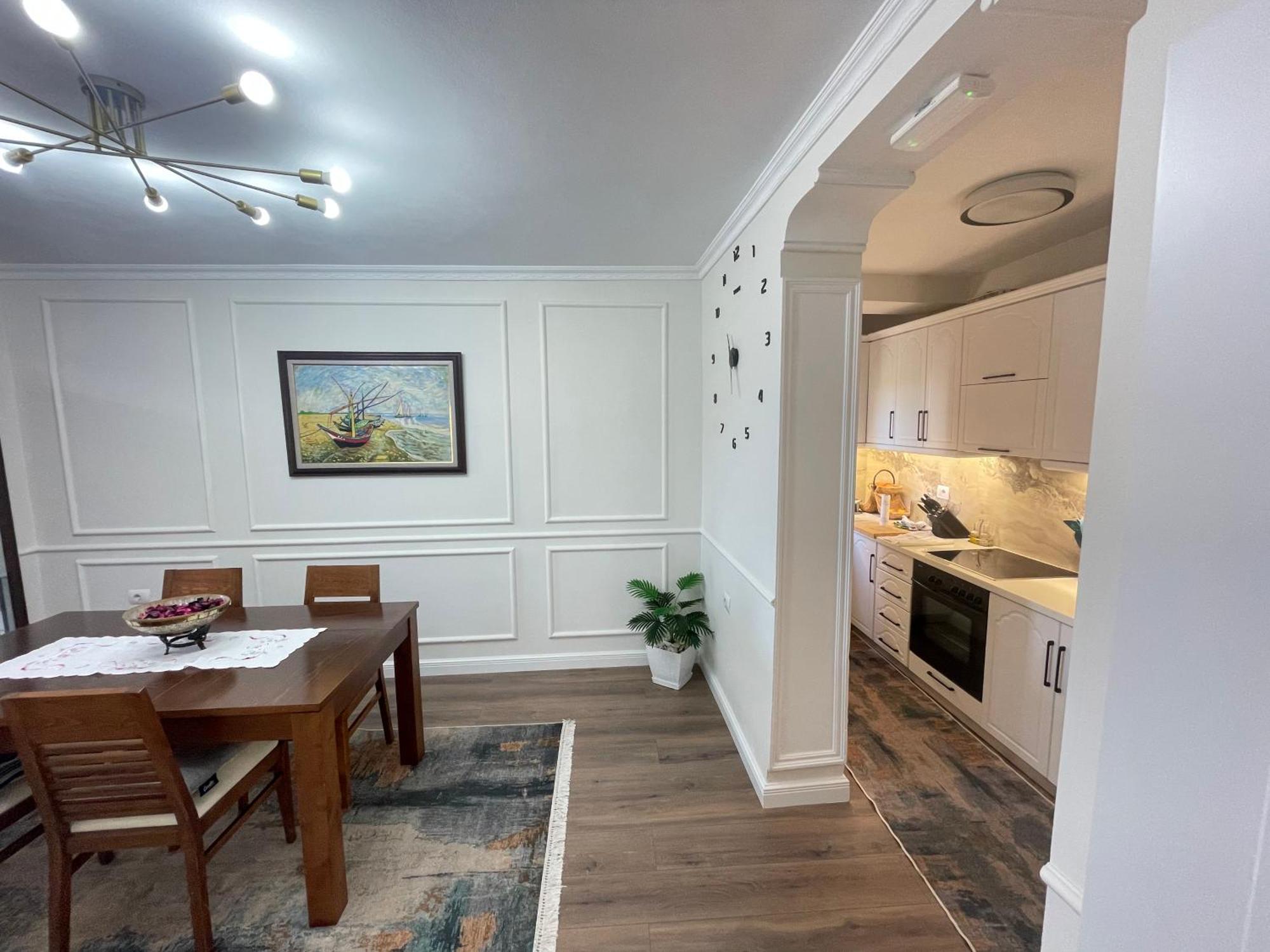 Saranda Apartment Brajan Ngoại thất bức ảnh
