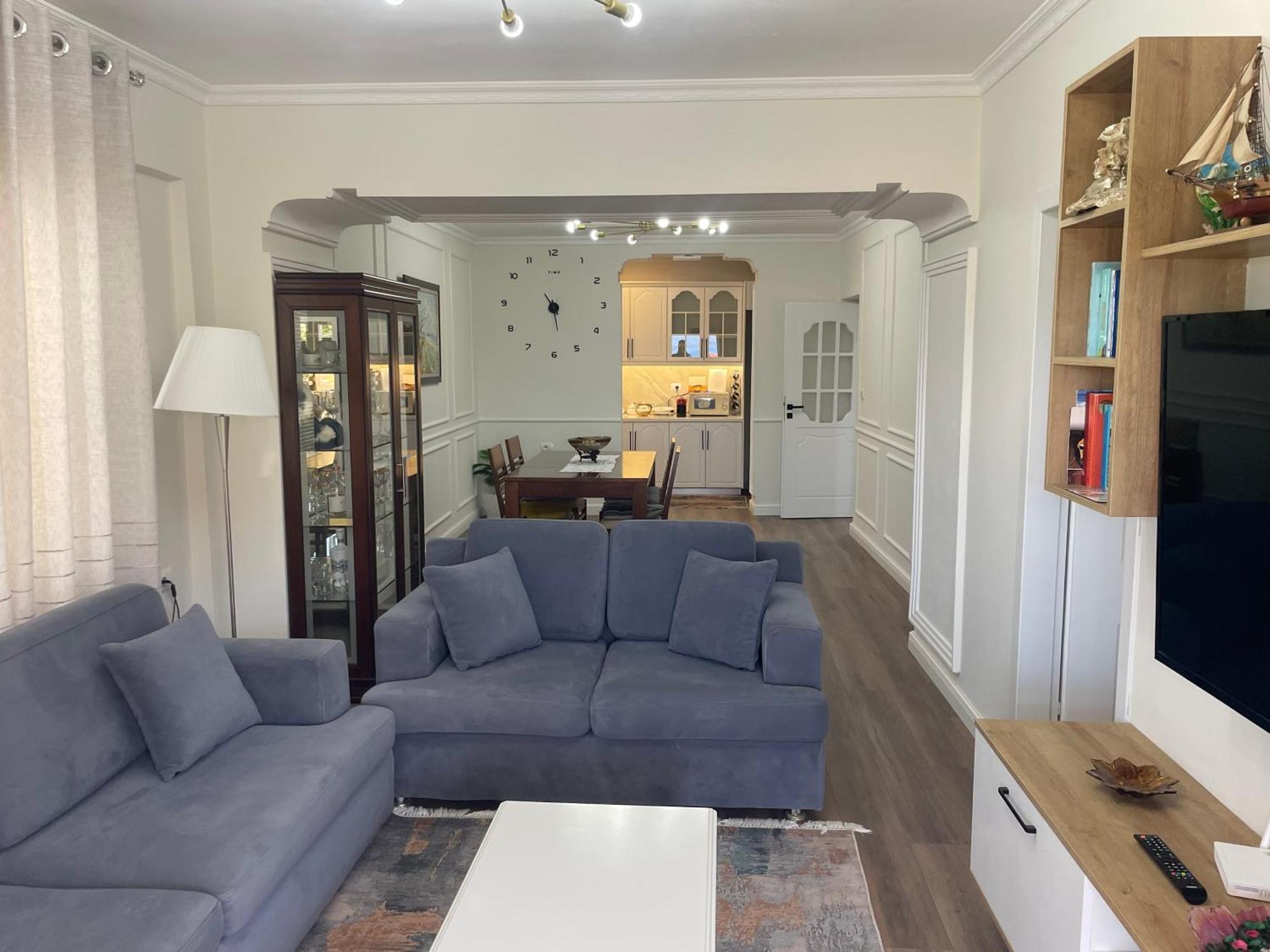 Saranda Apartment Brajan Ngoại thất bức ảnh