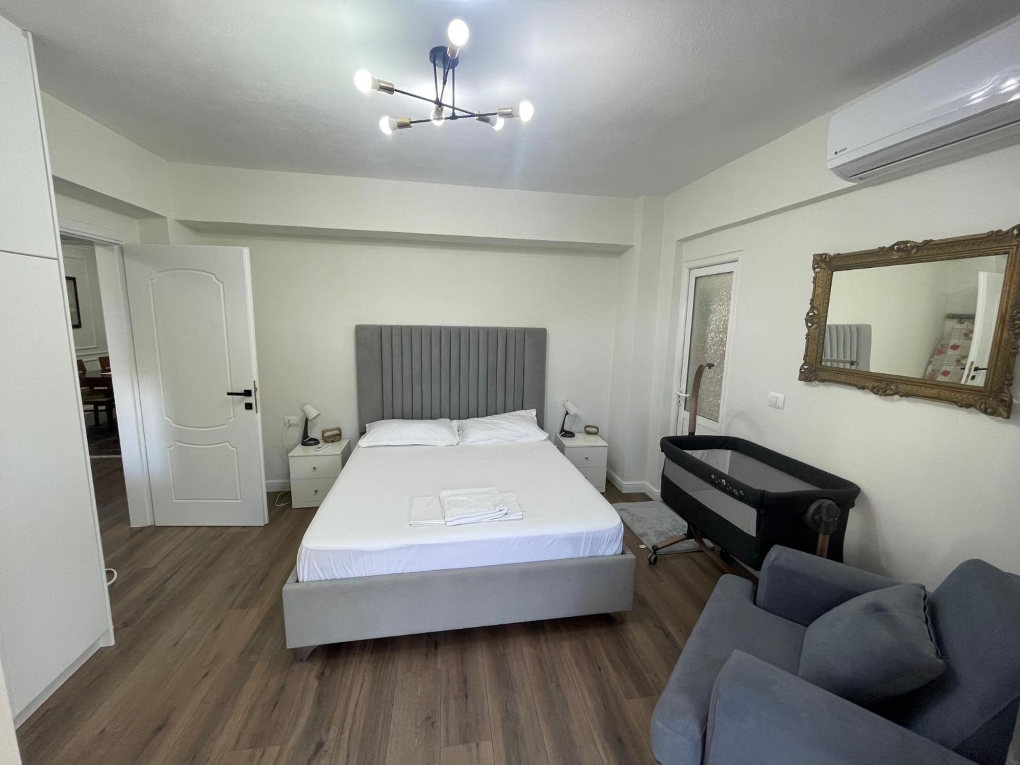 Saranda Apartment Brajan Ngoại thất bức ảnh