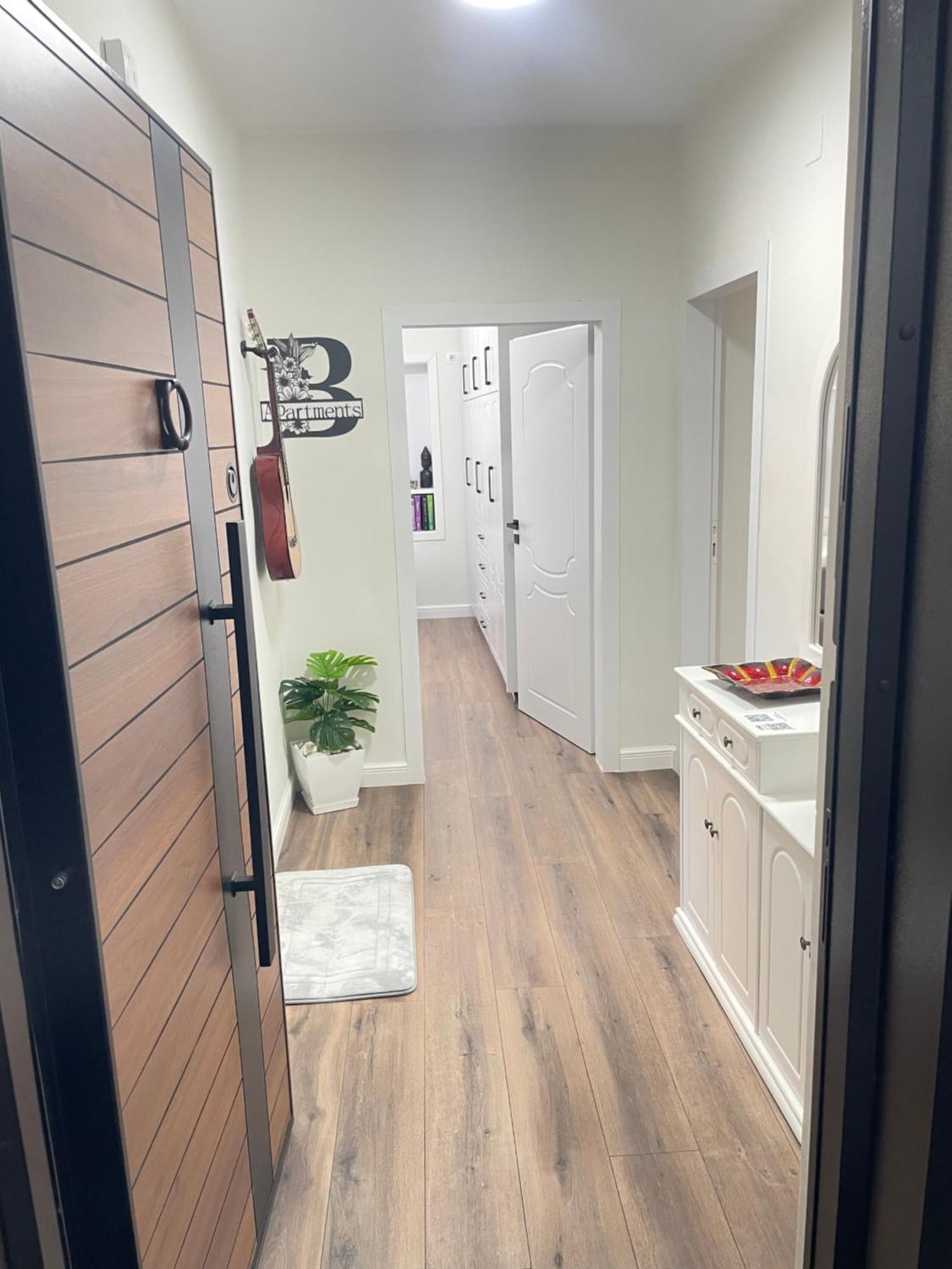 Saranda Apartment Brajan Ngoại thất bức ảnh